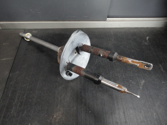 ホンダ パル AF17 純正フロントフォーク ステム 三叉 フロントショック サス ステアリング 【Pal拍卖