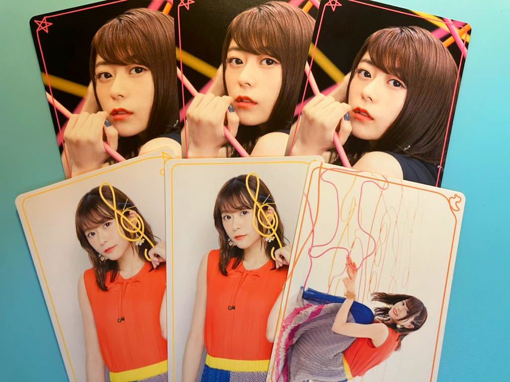 水瀬いのり minaca トレカ we are now 6枚セット拍卖