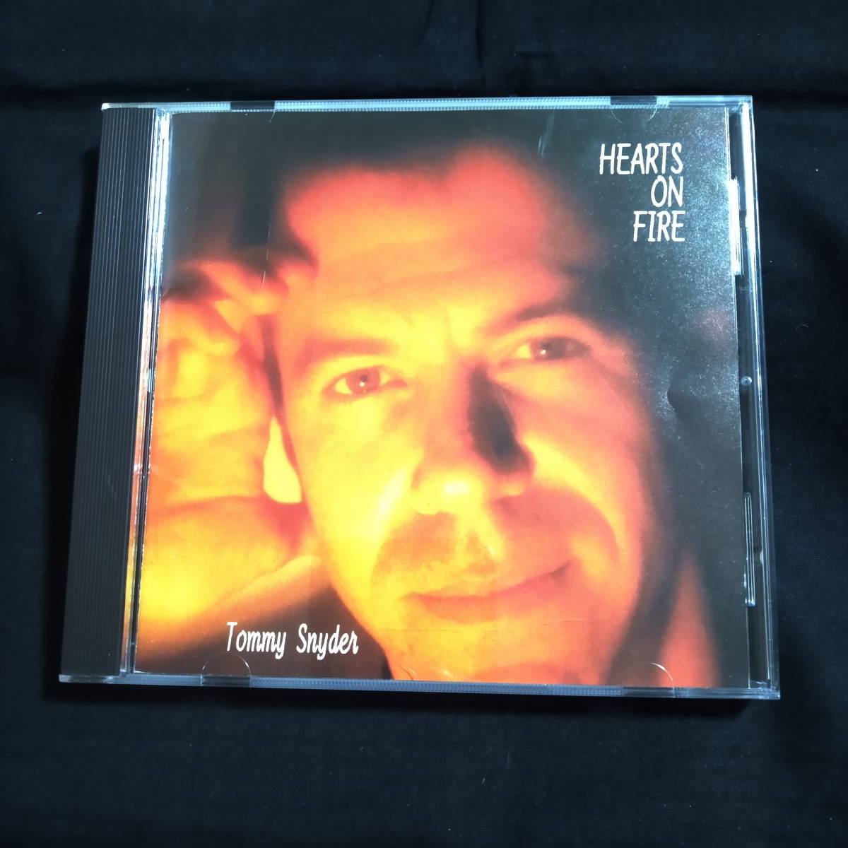 トミー・スナイダー ハーツ・オン・ファイア 拍卖