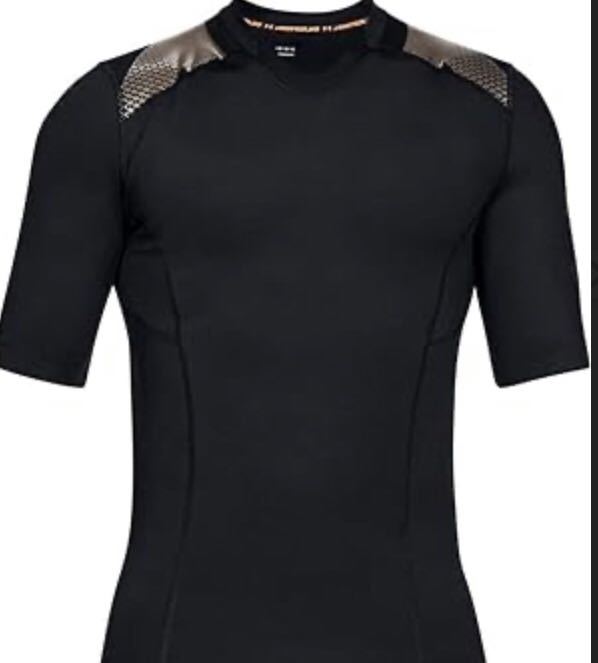 【送料無料】【新品】 アンダーアーマー 半袖Tシャツ XLサイズ トレーニング コンプレッション 1320980 福袋解体拍卖