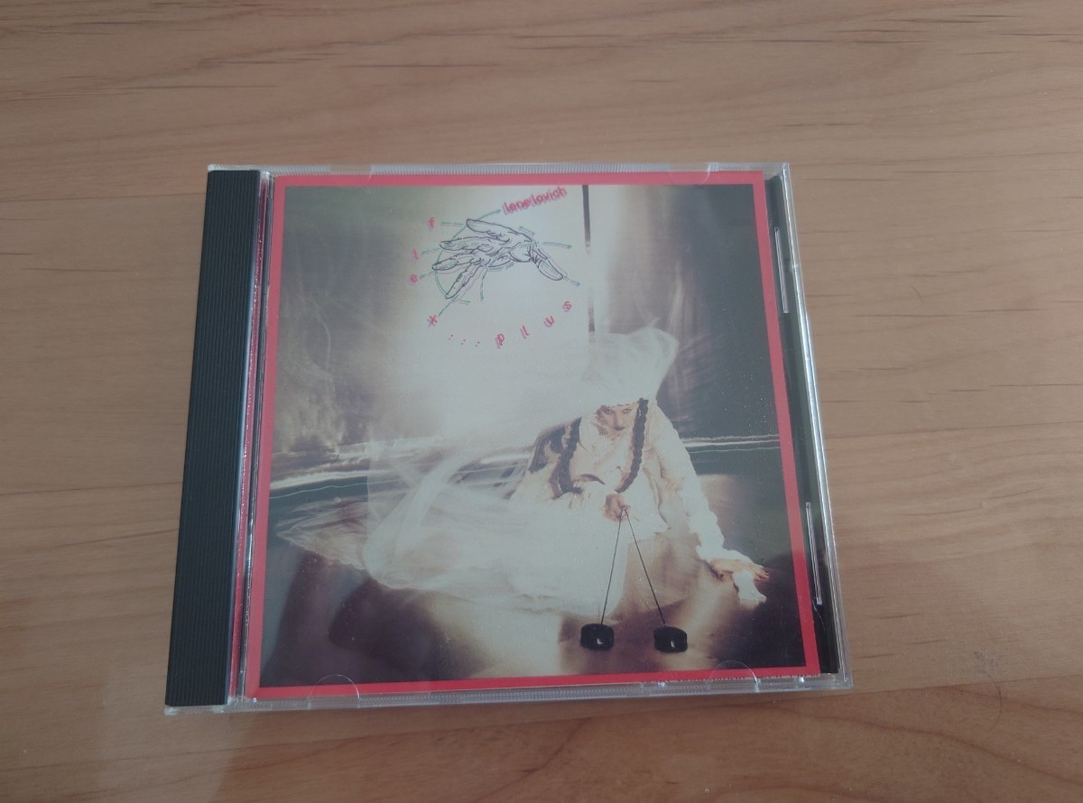 ★Flex...plus ★Lene Lovich リーナ・ラヴィッチ★CD★中古品拍卖