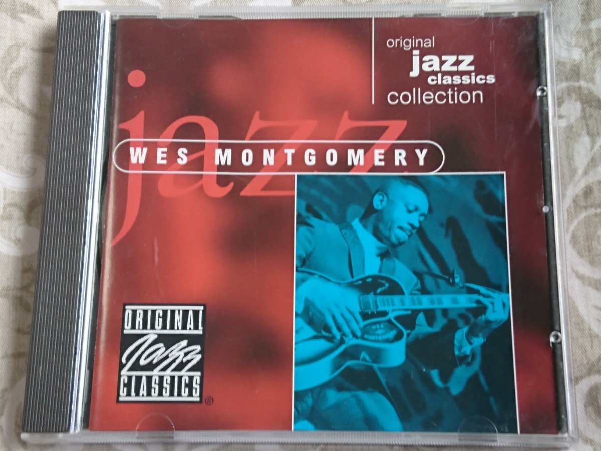 ●CD● WES MONTGOMERY / original jazz classics collection (029667880626) 5商品以上送料無料拍卖