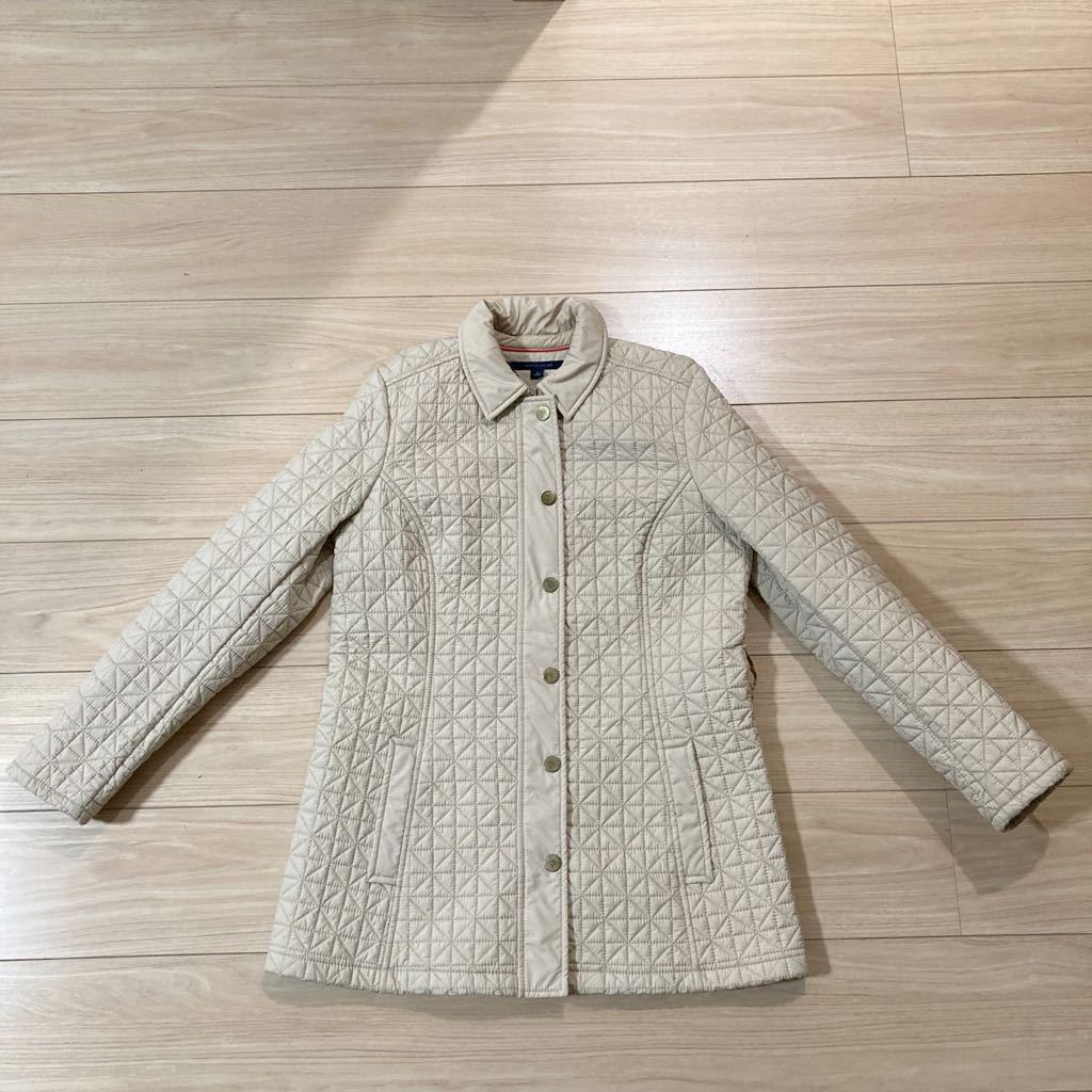 TOMMY HILFIGER トミーヒルフィガー ジャケット アウター ジャンパー ジップアップ Mサイズ レディース拍卖