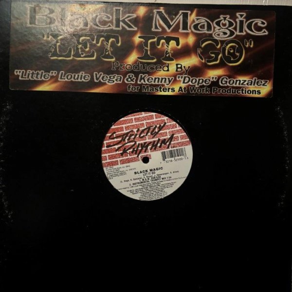 Black Magic / Let It Go拍卖