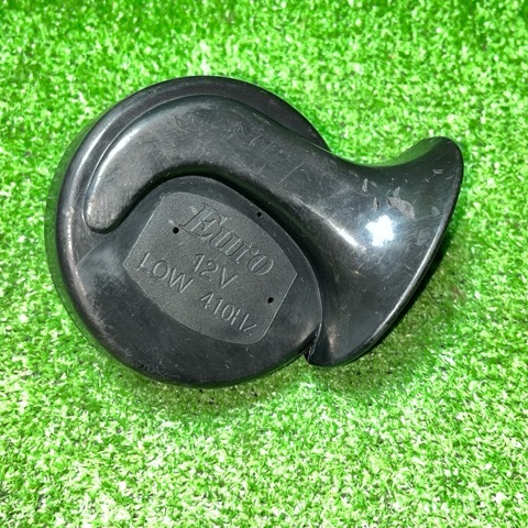 Euro 12V ホーン LOW 410HZ 1個 現状品拍卖