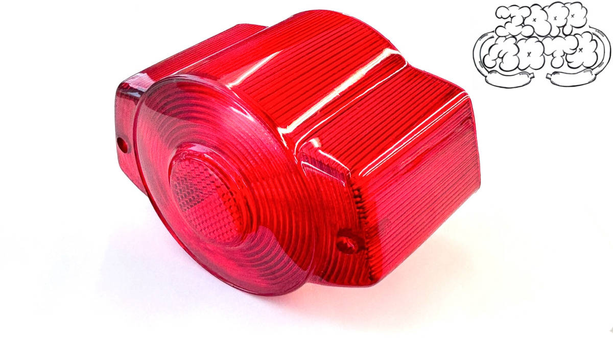 ◆◇新品 リプロ◇◆W1S W1 H1(KA/KA-1) 純正タイプ テールライトレンズ KAWASAKI カワサキ拍卖