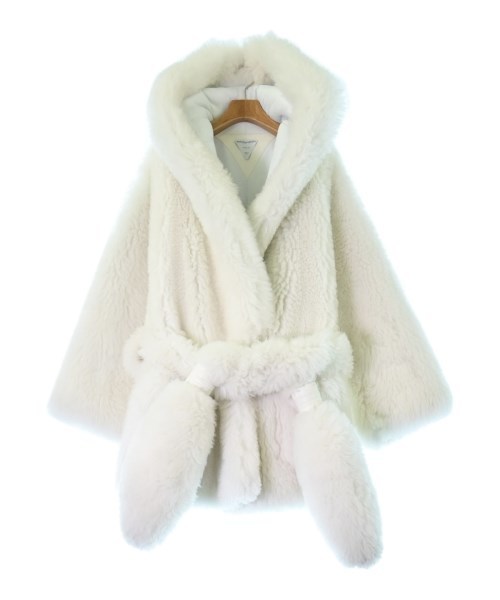 BOTTEGA VENETA ムートンコート レディース ボッテガベネタ 中古 古着拍卖