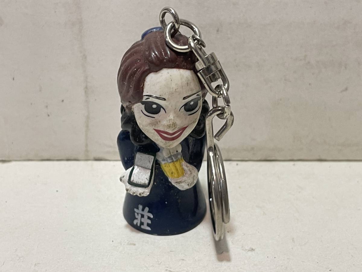 企業 鈴木その子 PVC キーホルダー拍卖