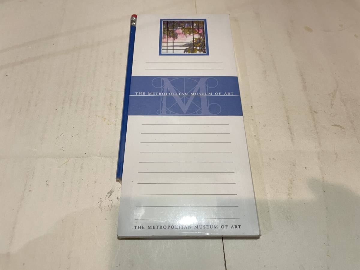 メトロポリタンミュージアム 美術館 ノート 拍卖