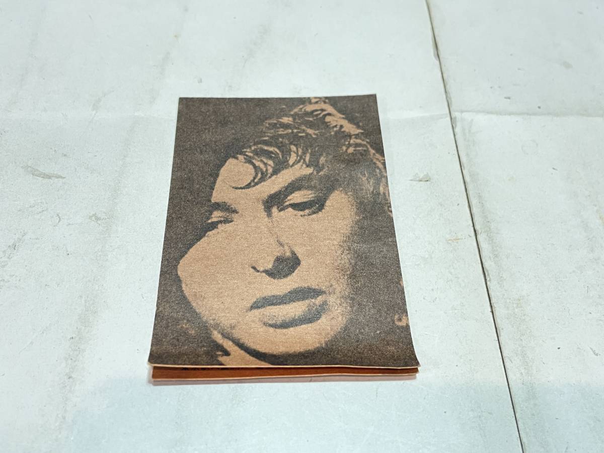 映画 チラシ 八重洲スター座 カレンダー 1978年12月ー1979年5月 拍卖