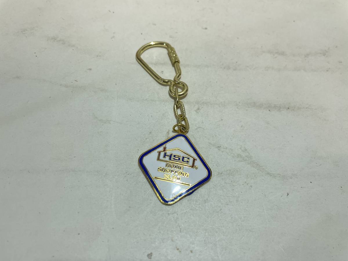 企業 ホームショッピングクラブ キーホルダー アメリカ拍卖