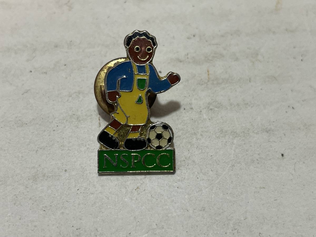 ピンバッチ サッカー NSPCO 拍卖