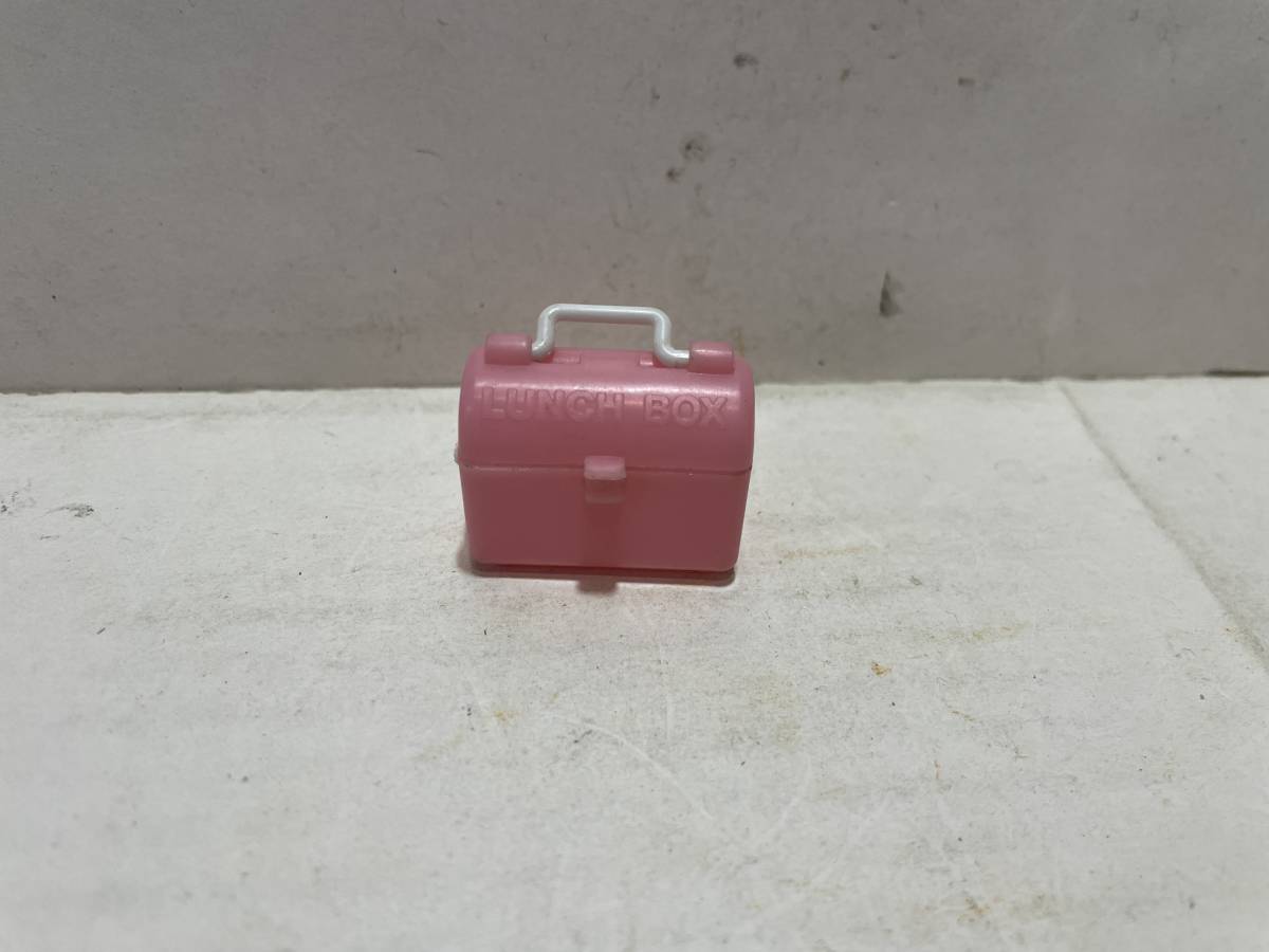 おまけ ロッテ ランチボックス拍卖