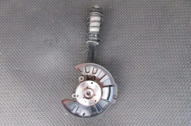 ★2008年 MCC スマート フォーツークーペ CBA-451331 右 フロントショック ナックル★拍卖