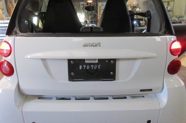 ★2008年 MCC スマート フォーツークーペ CBA-451331 リア ゲート★拍卖