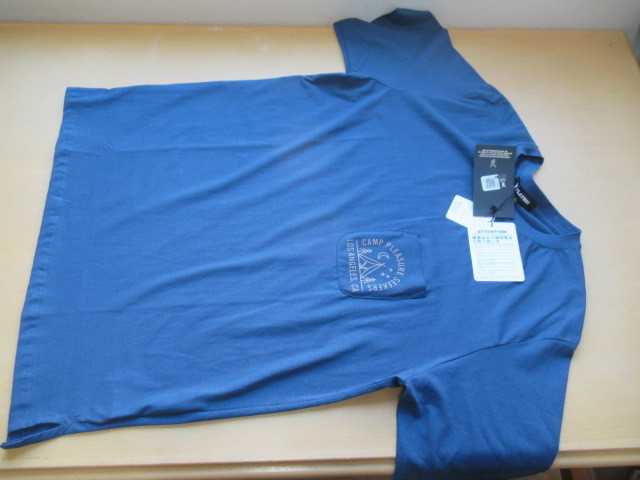 紳士半袖Tシャツ・綿100%・LL寸・1着・W455拍卖