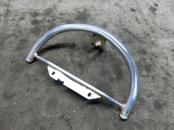 ホンダ クレアスクーピー AF55 純正 リア キャリア 荷台拍卖