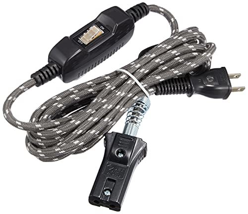 エルパ (ELPA) コタツコード 3m スイッチ 125V 7A こたつ 暖房 コンセント 中間スイッチ付 WK-30NP(GY)拍卖