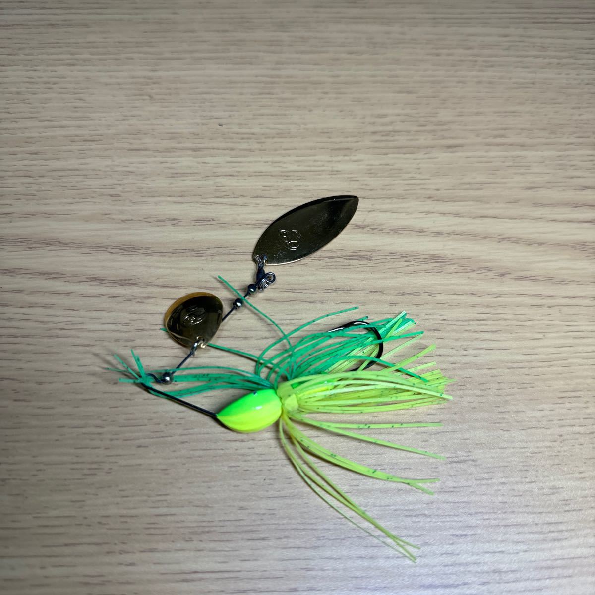 ジャッカル イラプション チタンワイヤー 約18g (ID05410)拍卖