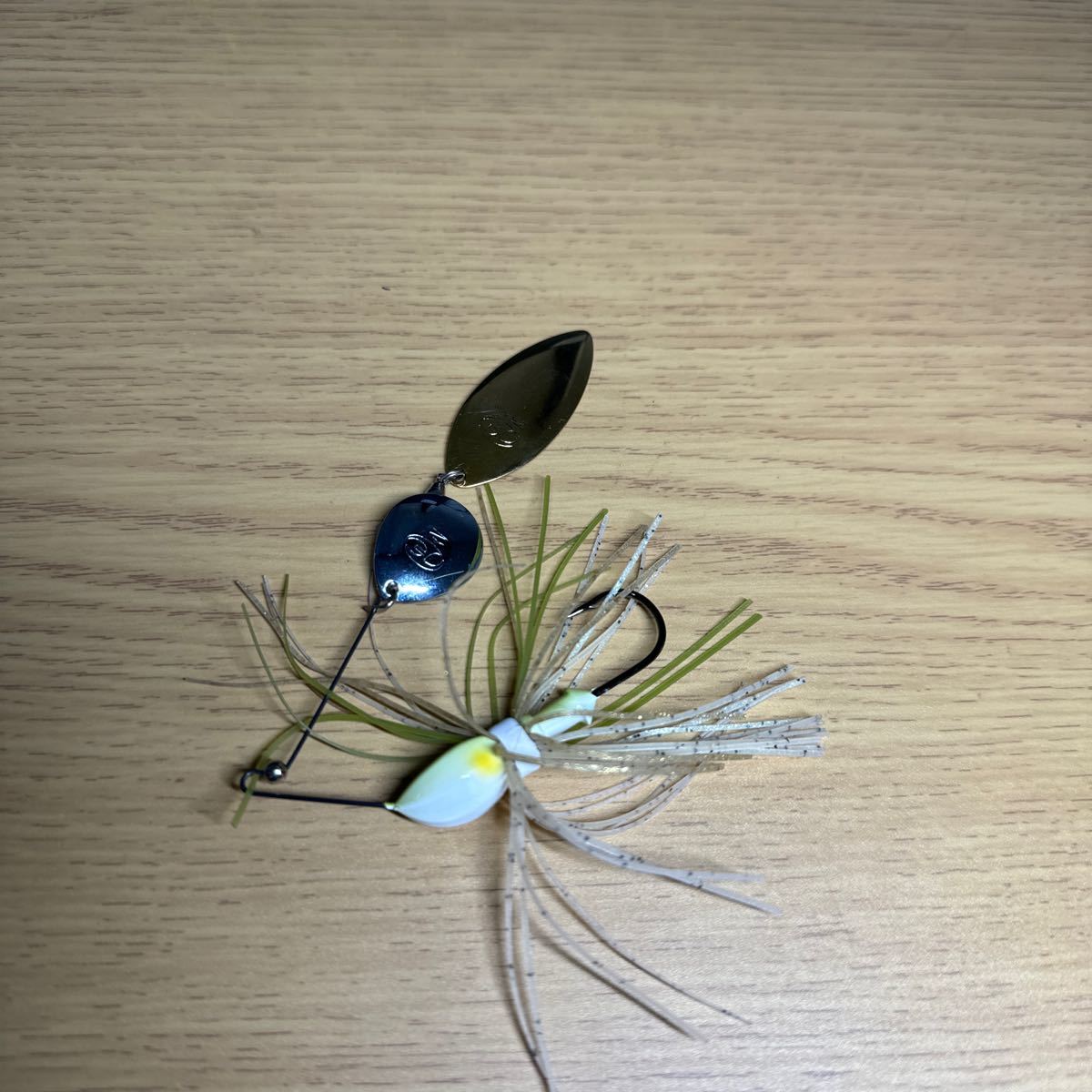 ジャッカル イラプション チタンワイヤー 約18g (ID05410)拍卖