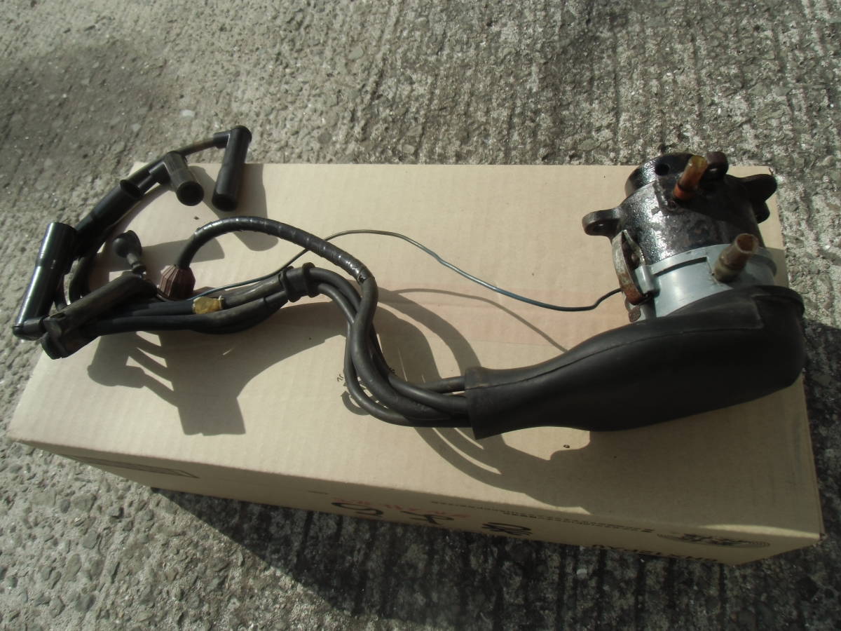ホンダ T360 Ak250 デスビ 部品取り ジャンク品 中古 S500 S600 S800 as285 ak280 T500 ak250 t360拍卖