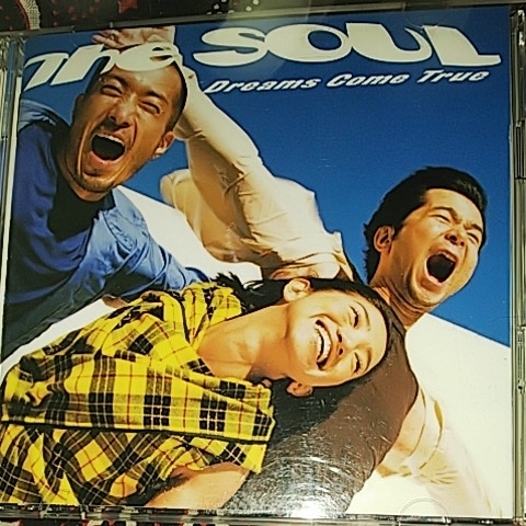 DREAMS COME TRUE/GREATEST HITS THE SOUL拍卖