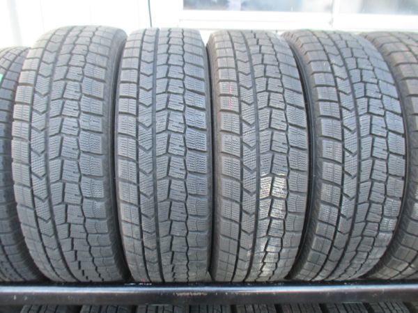 ★☆175/70R14 84Q ダンロップ WINTER MAXX WM02 スタッドレス 4本 送料込 T33861104☆★インボイス領収書発行可能拍卖