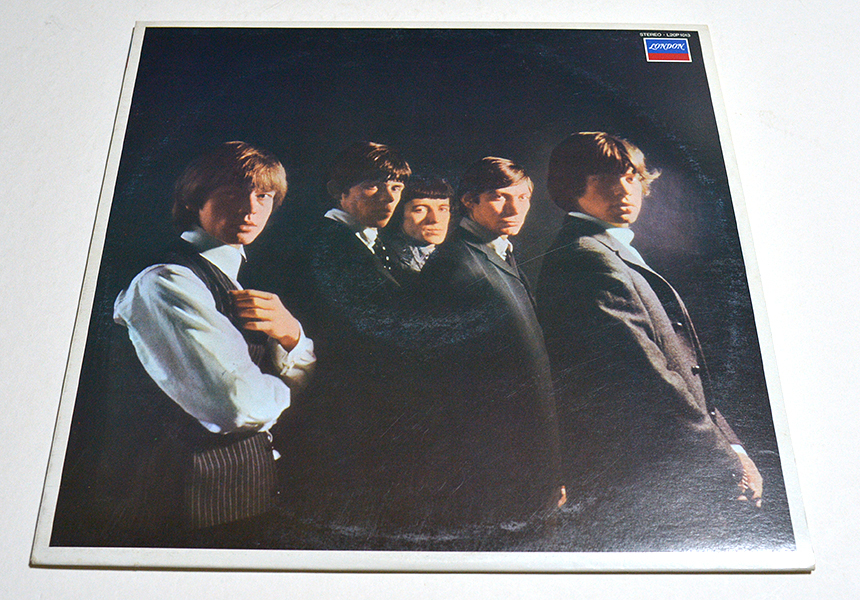 ■ THE R0LLING STONES ■LPレコード日本盤・中古拍卖