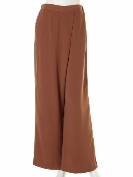 ★新品 SLY フロントクロスワイドパンツ★1 福袋拍卖