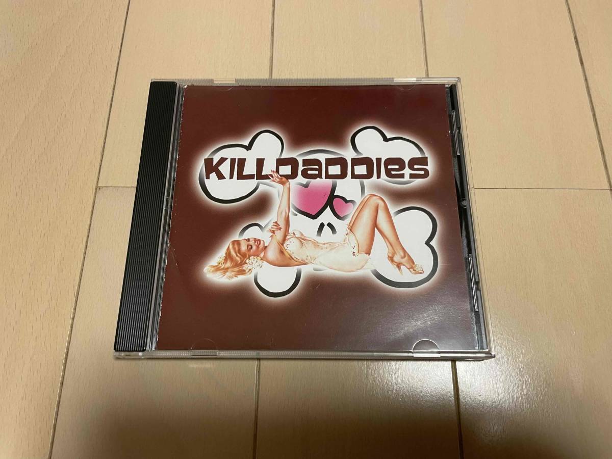 ★Killdaddies『Killdaddies』CD★pop punk/manges/queers/apers拍卖