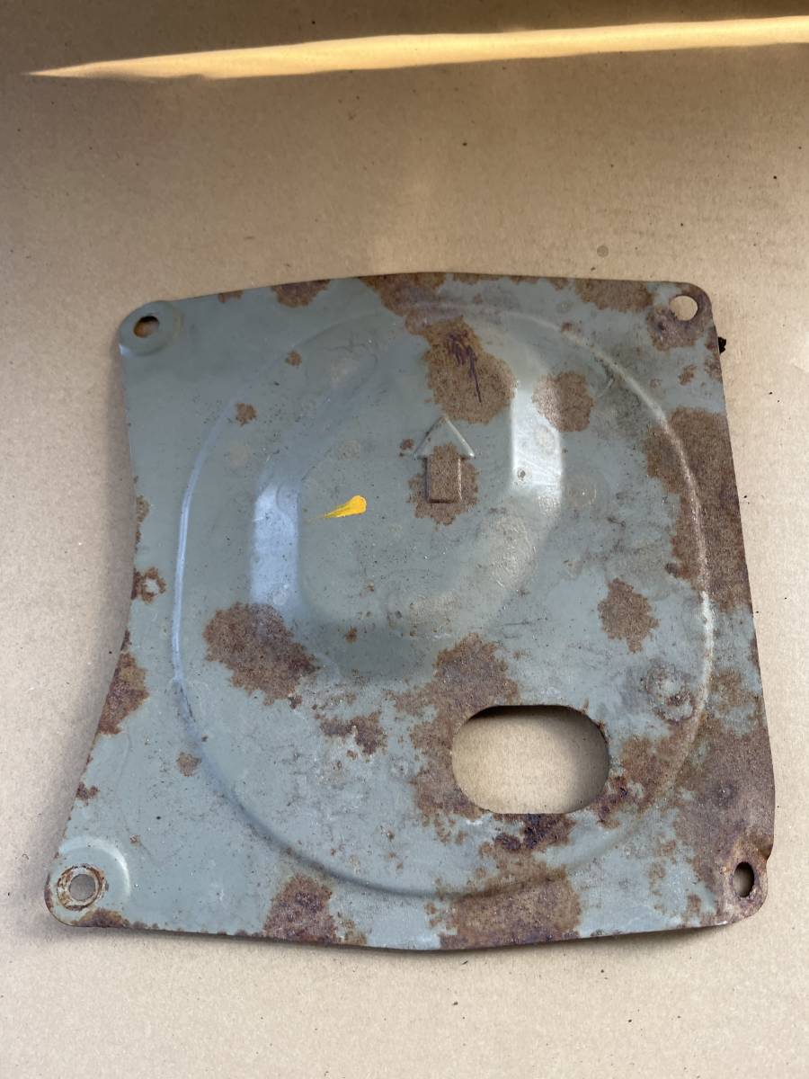 日産 純正 C35 ローレル 燃料タンク カバー 蓋 拍卖