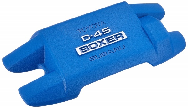 ★新品★ スバル純正 SUBARU BRZ ZC6 86 ZN6 エンジン インマニカバー ブルー TRD STI GR ts 前期拍卖