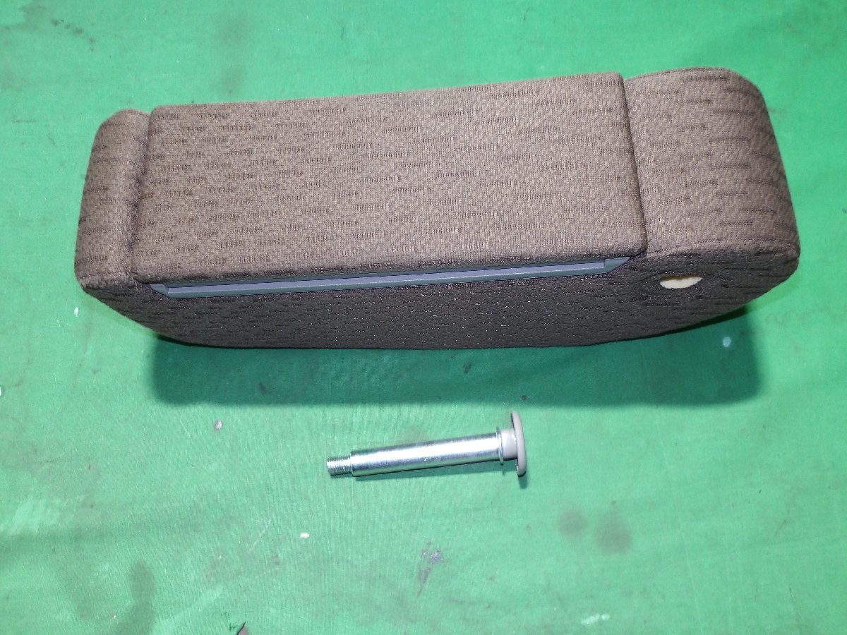 【C】日産 ルークス ML21S 純正 アームレスト拍卖