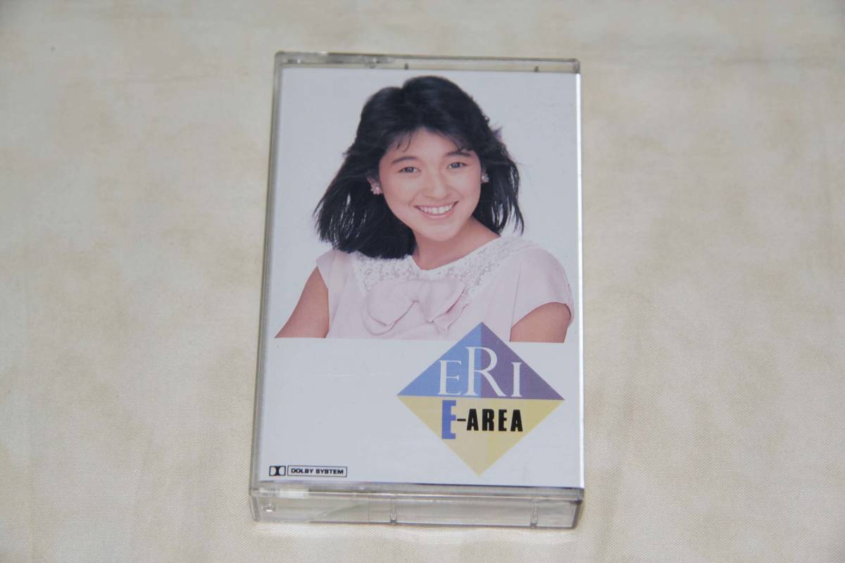 ● 新田恵利 ● E-AREA 【 カセットテープ 】拍卖