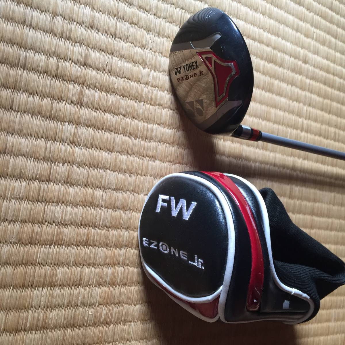 Yonex ヨネックス FW 24度拍卖