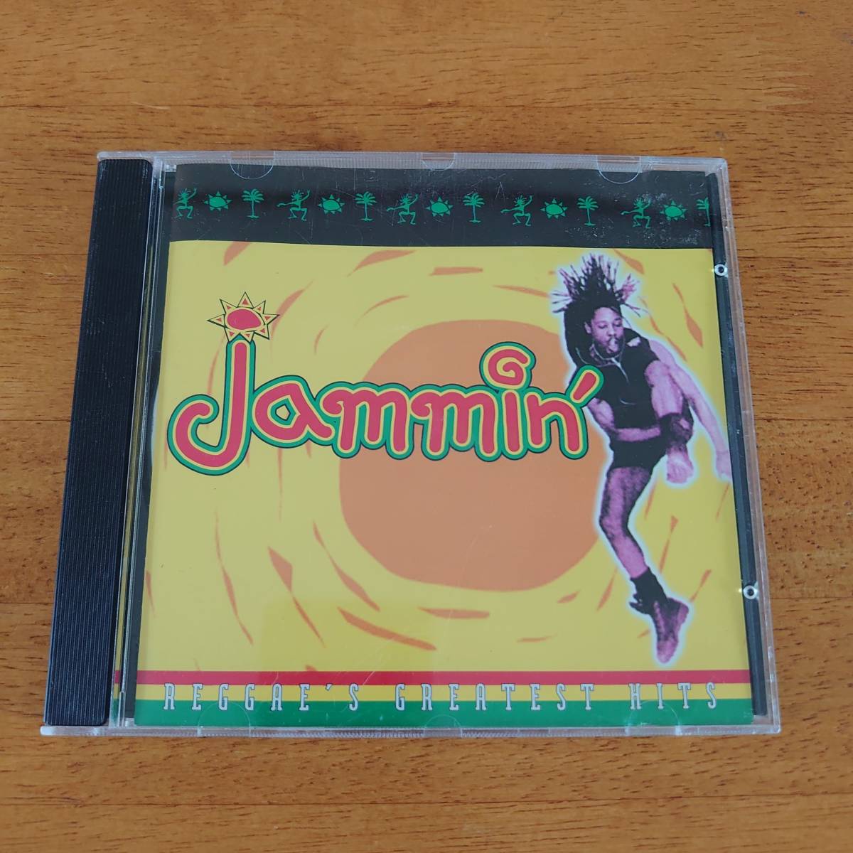 JAMMIN' 輸入盤 【CD】拍卖