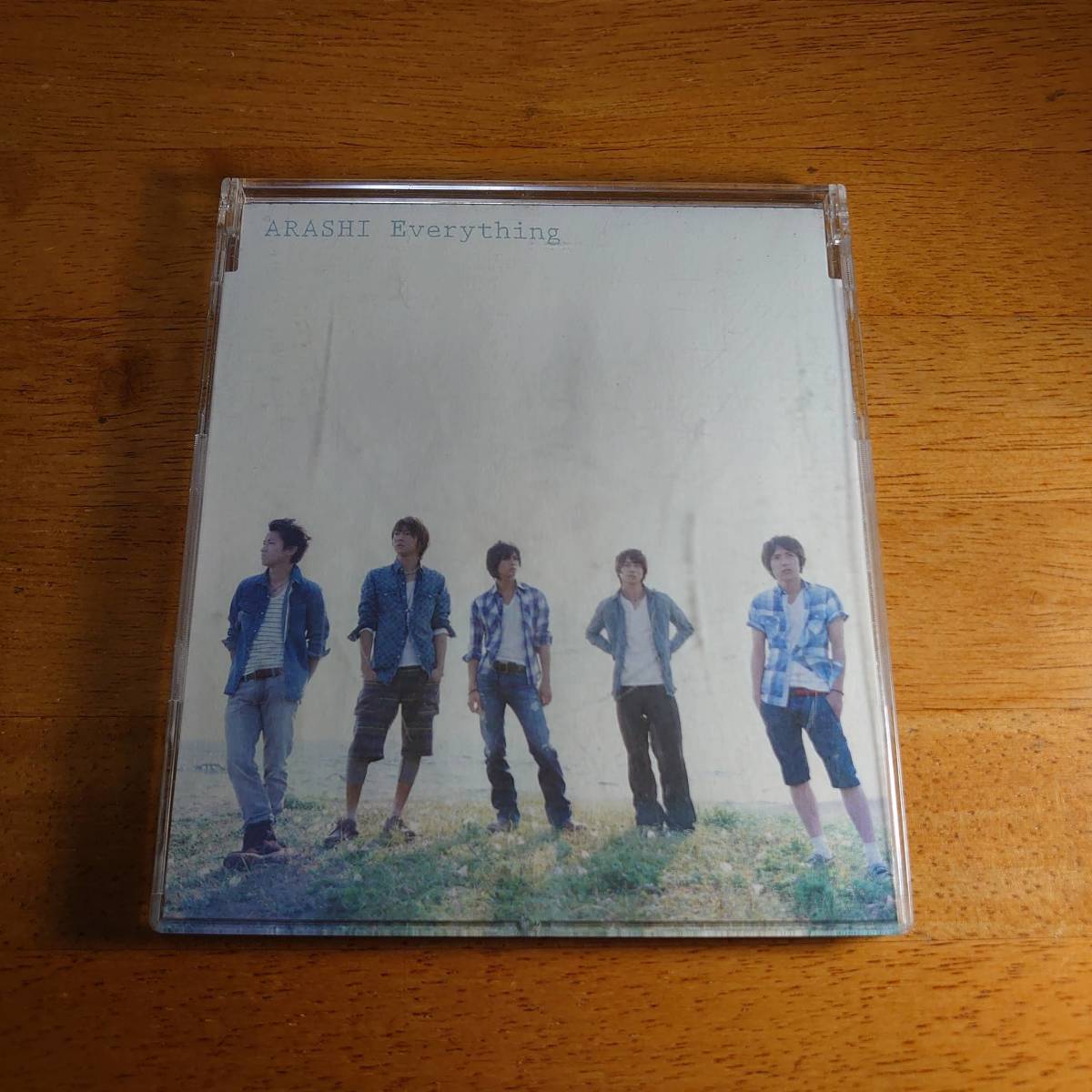 嵐 / Everything 通常盤 【CD】拍卖