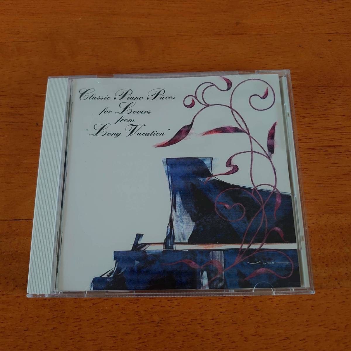 恋人達のクラシック~「ロング・バケーション」より 【CD】拍卖