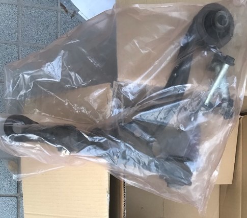 未使用 ホンダ 純正 S2000 AP1 AP2 フロント ロアー アーム COMP 【左右セット】 HONDA genuine front lower arm left and right set拍卖