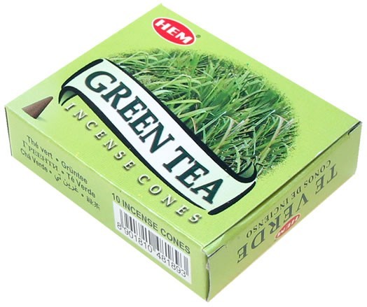 【021】HEM グリーン ティー コーン 7size拍卖