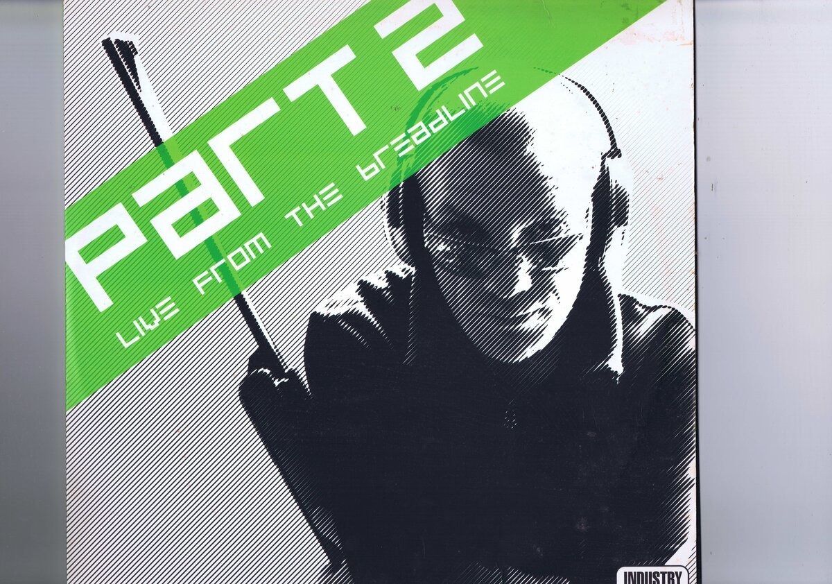 UK盤 2LP Part 2 / Live From The Breadline BD080拍卖