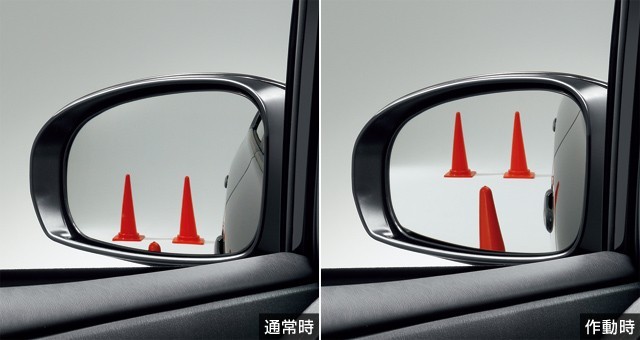 プリウスαアルファ40系 後期:純正 リバース連動ミラー【廃盤、残り在庫わずか】拍卖