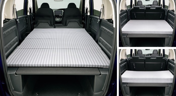 フリード+/プラス GB系 前期:純正 ラゲッジクッションマット(クッションタイプ)(廃盤 残り在庫わずか)拍卖