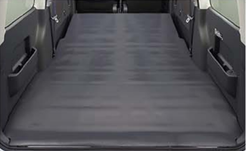アトレーワゴン 300系 後期:純正 荷室マット (3mm)(廃盤 残り在庫わずか)拍卖
