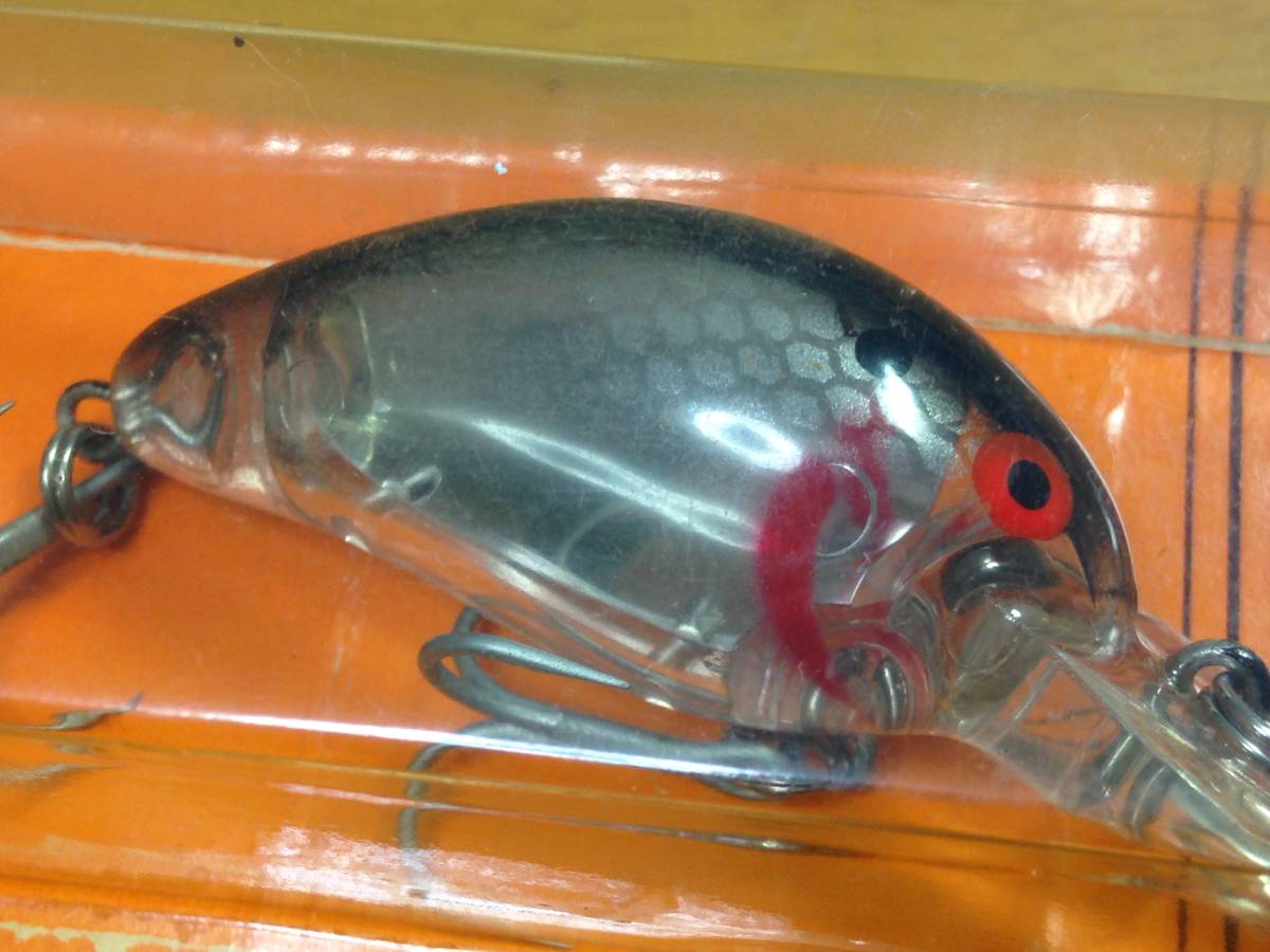 ★BOMBER★ ボーマー モデルA 5A クリアブラック 反射板 #17-243 拍卖