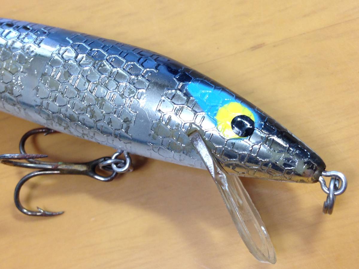 ★SMITHWICK★ スミスウィック フローティング ログ ※リップに凹み傷、塗装剥げあり #20-1024拍卖