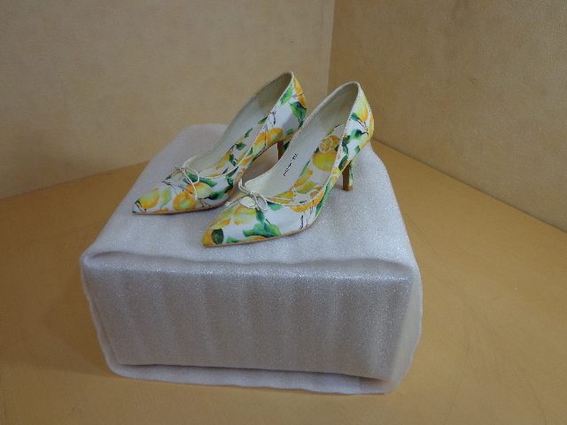 パンプス 22.5cm拍卖