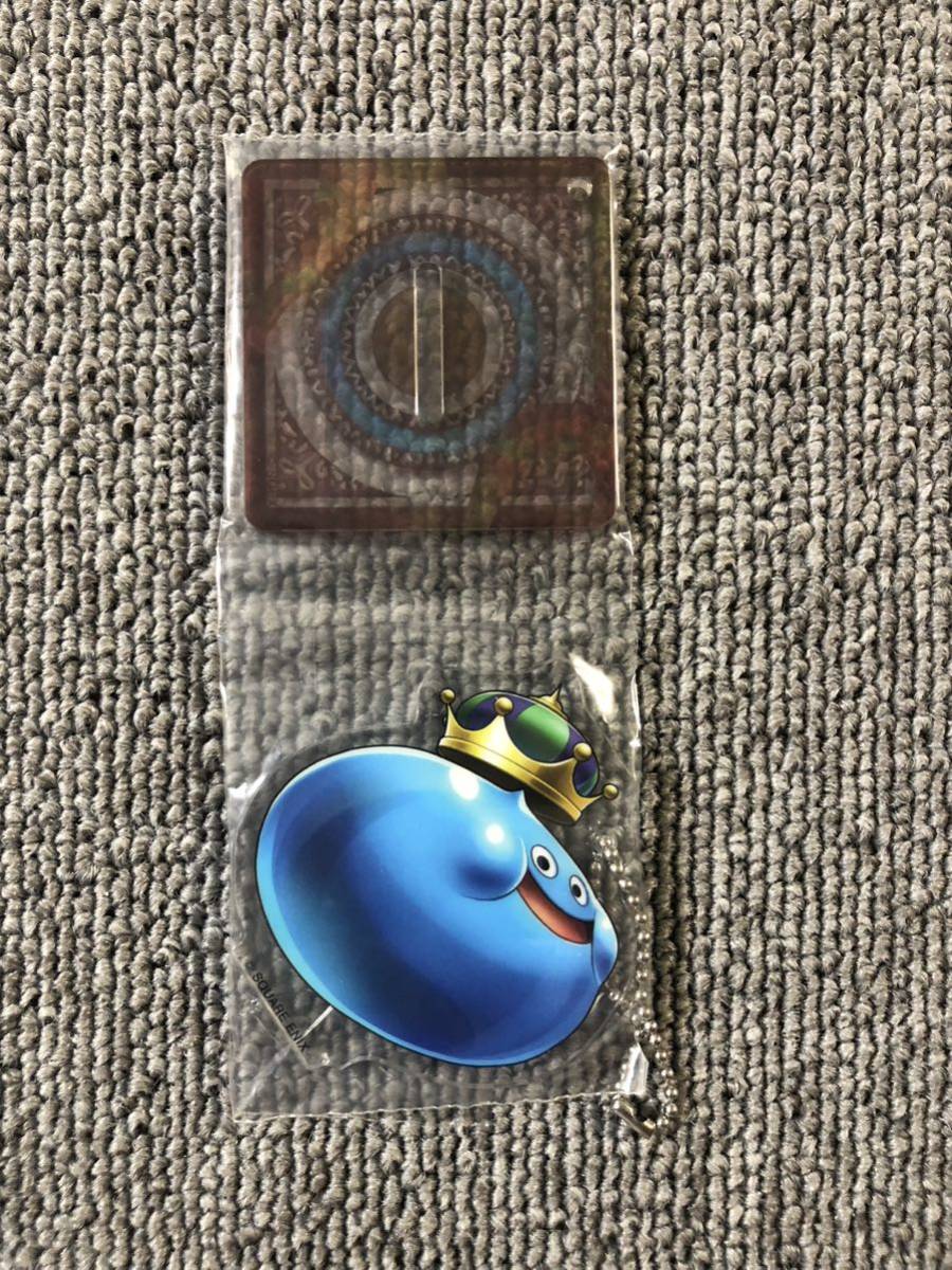 ドラゴンクエスト ライバルズ キングスライム シドー登場編 アクリルスタンドキーチェーン ドラクエ アクスタ 2拍卖