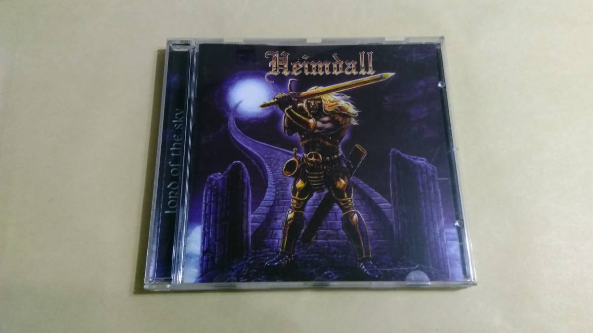 送料込 Heimdall ‐ Lord Of The Sky☆Kaledon Derdian Highlord Dragonland DragonForce Freedom Call Fairyland拍卖