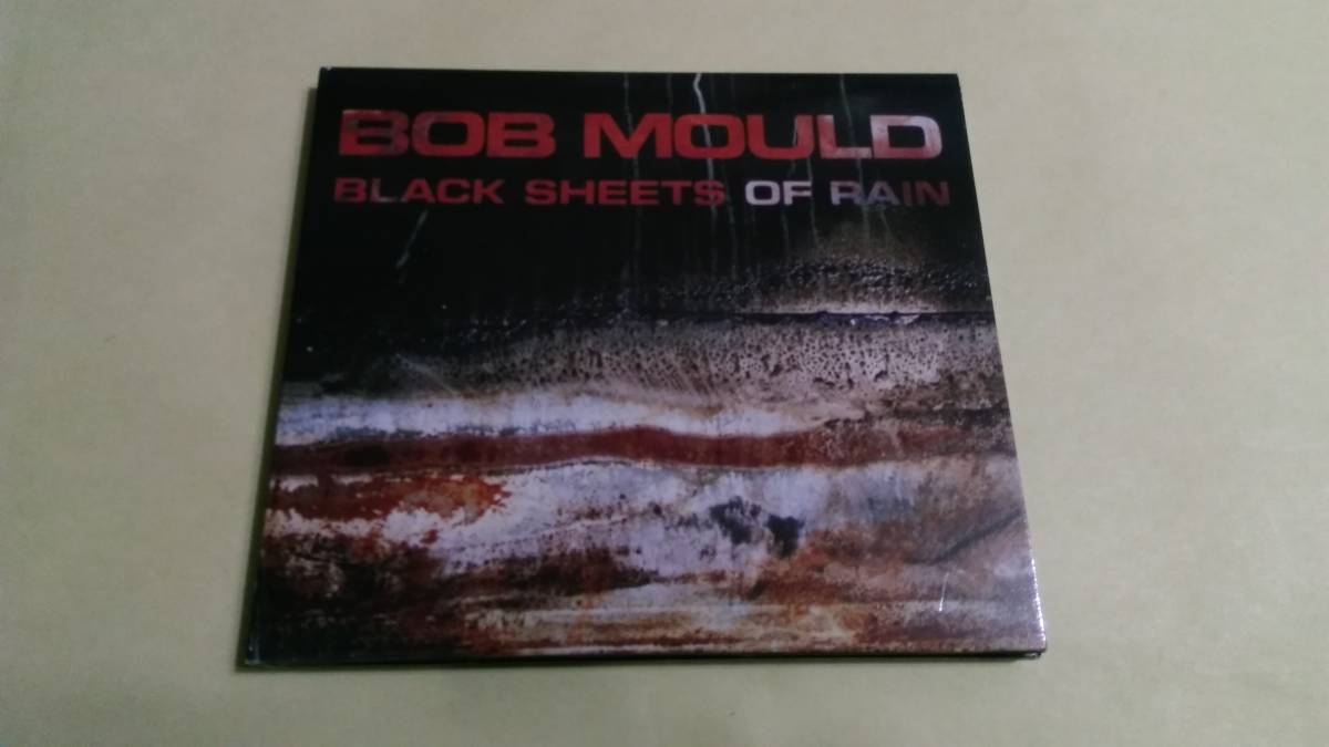 送料込 Bob Mould - Black Sheets Of Rain☆Sugar Grant Hart Superchunk Paul Westerberg Camper Van Beethoven 拍卖